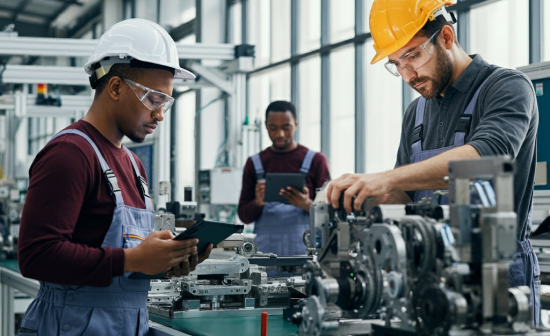 connected workers